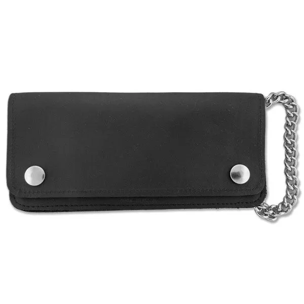 5 Pocket Leather Wallet