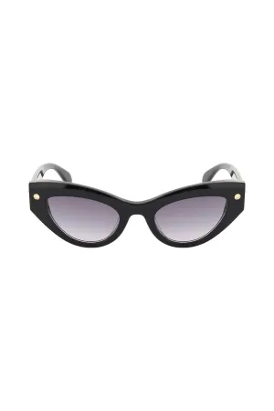 Alexander mcqueen 'spike studs' sunglasses