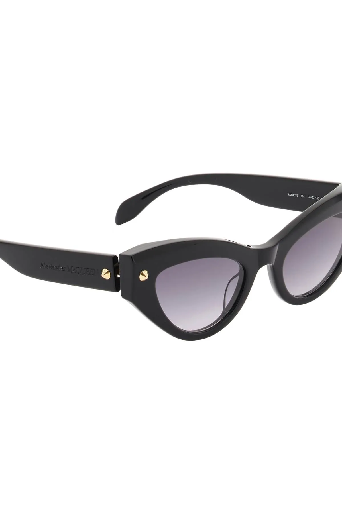 Alexander mcqueen 'spike studs' sunglasses