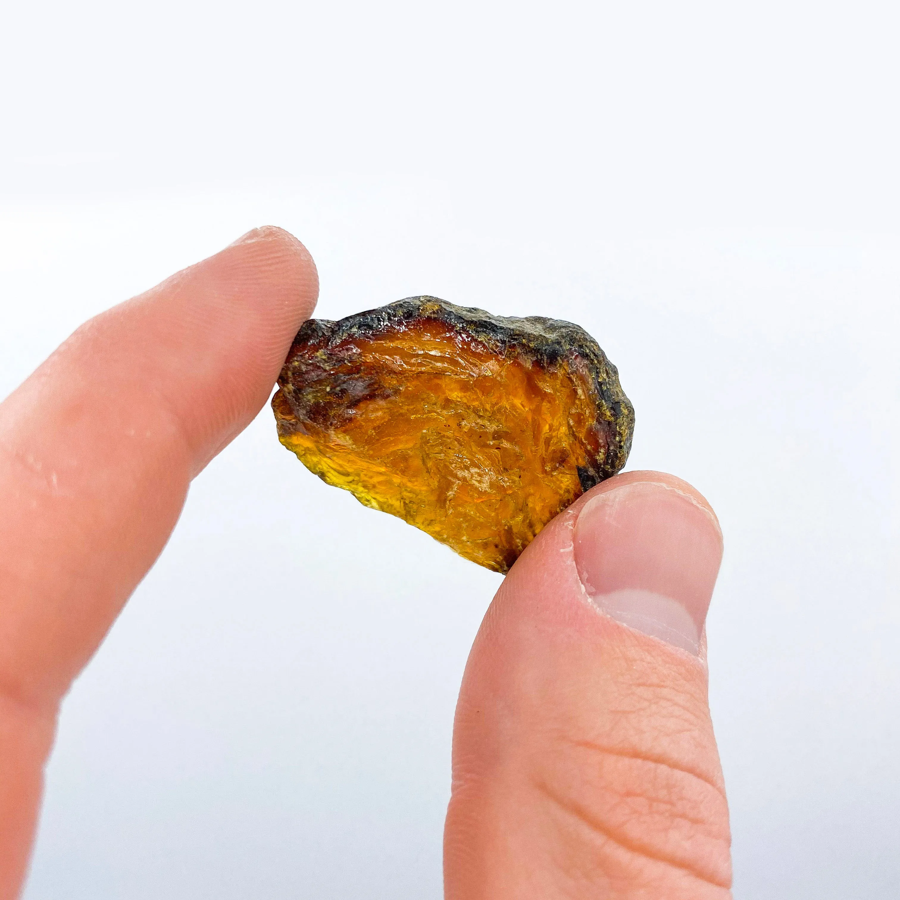 Amber Fragments