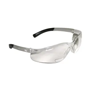 ArcOne SE-2250 Clear 2.5 Diopter Bifocal 2000 Series Safety Glasses (1 Pair)