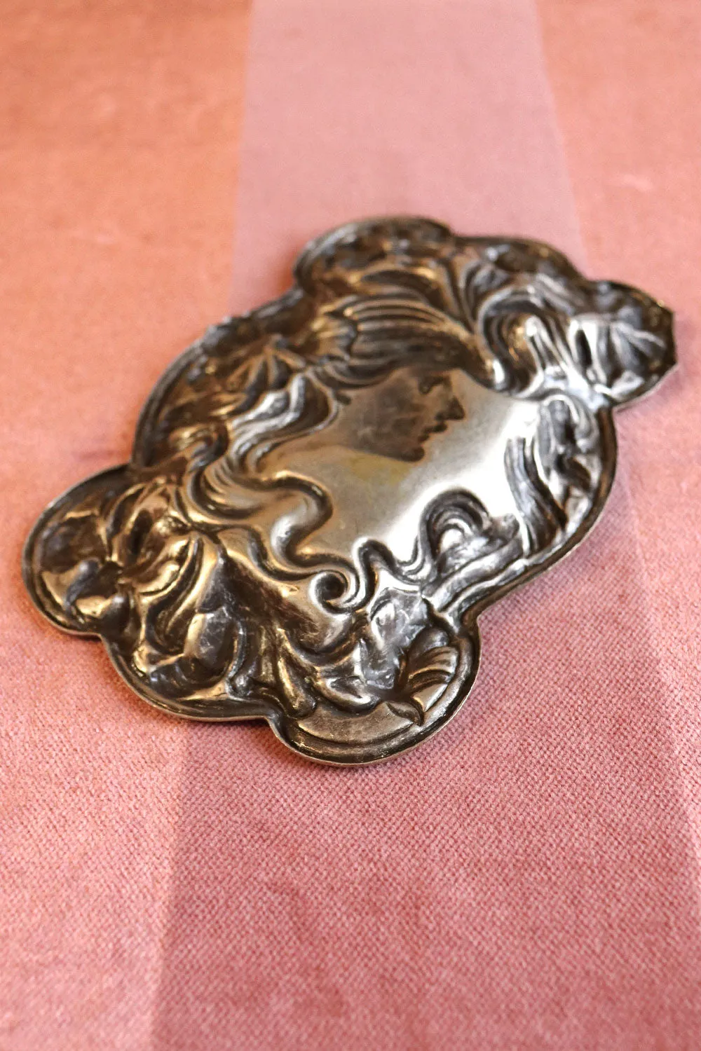 Art Nouveau Dish