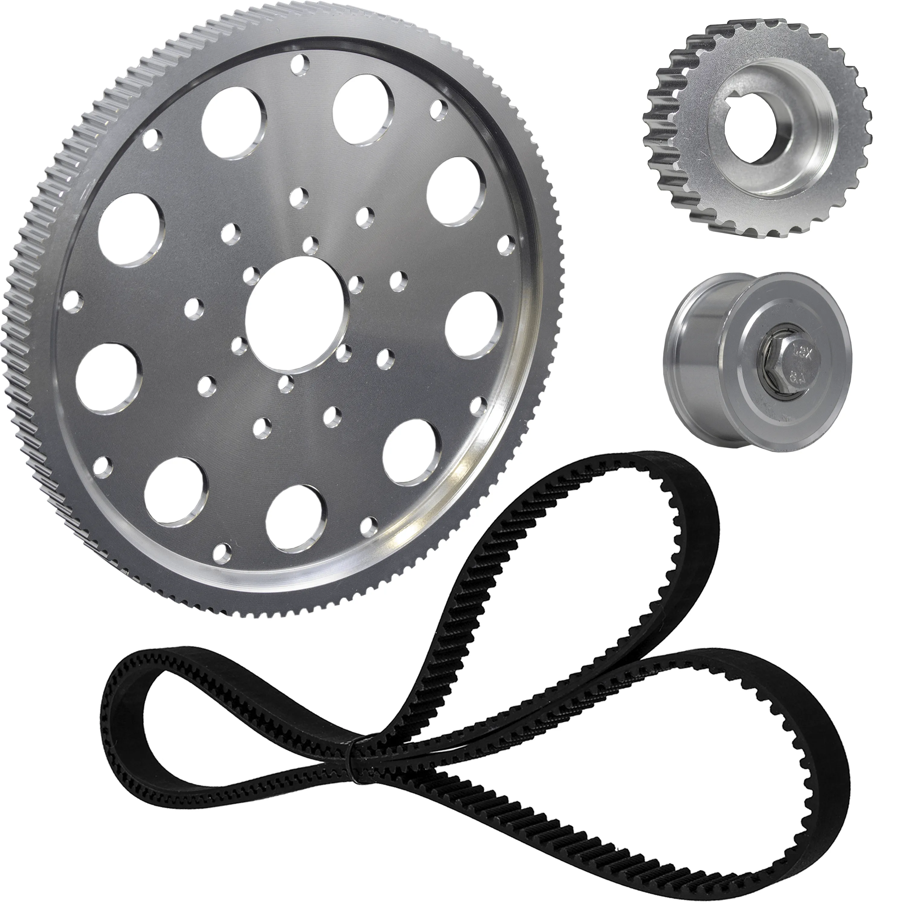 BBR Tuning 2-Stroke T Belt Drive Transmission Kit