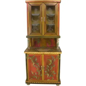 China Hutch Cabinet by Sticks CPD001-D6799