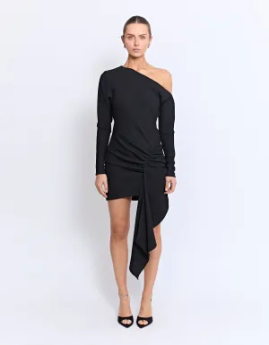 DELACROIX DRESS | BLACK