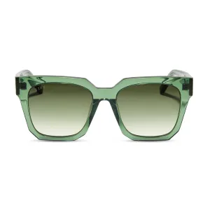 DIFF Charitable Eyewear Ariana Square - Non-Polarized Sunglasses