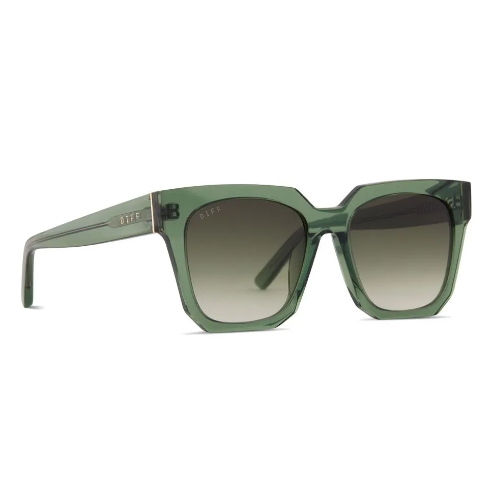 DIFF Charitable Eyewear Ariana Square - Non-Polarized Sunglasses