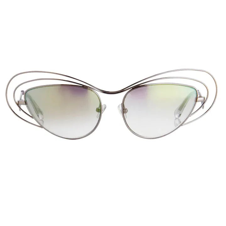 Erdem Women's Cat Eye Sunglasses EDM2 C4SUN