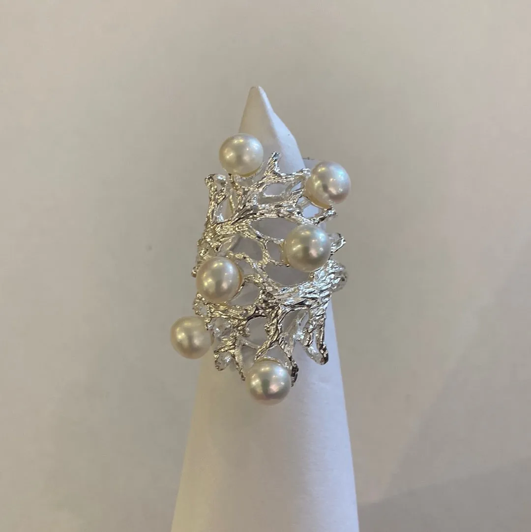 Fresh Water Pearl ring