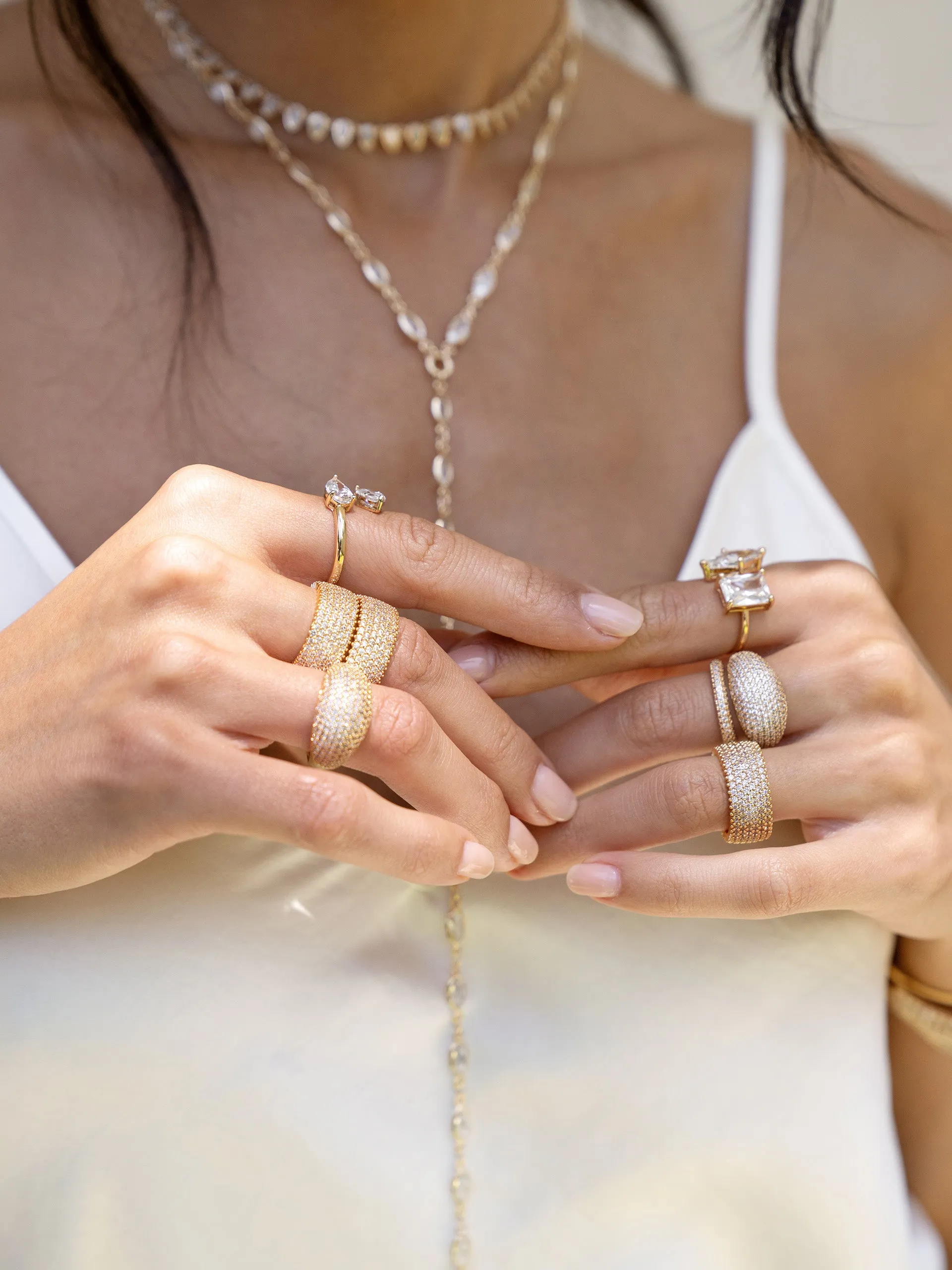 Geometric Statement Ring