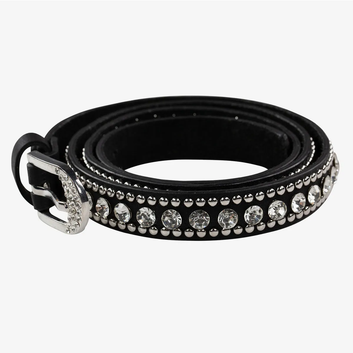 Horze Tara Crystal Stud Belt - Women's