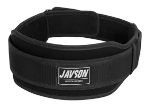 JAVSON 5.5 INCH NEOPRENE WEIGHTLIFTING BELT