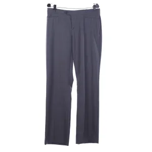 Joseph Wool Light Grey Trousers UK Size 12