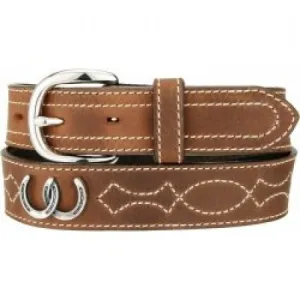 Justin Western Belt