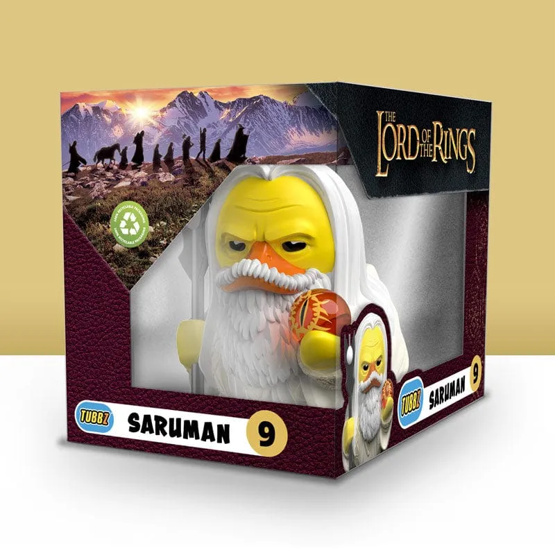 Lord of the Rings: Saruman TUBBZ (Boxed Edition)