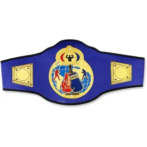 MAR-331 | Child Championship Belt