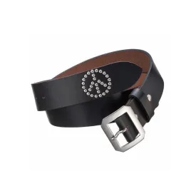 PORTER CLASSIC / WOLF’S HEAD PEACE BELT (40mm)