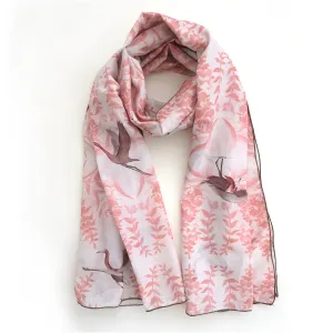 Reddish Egret Scarf