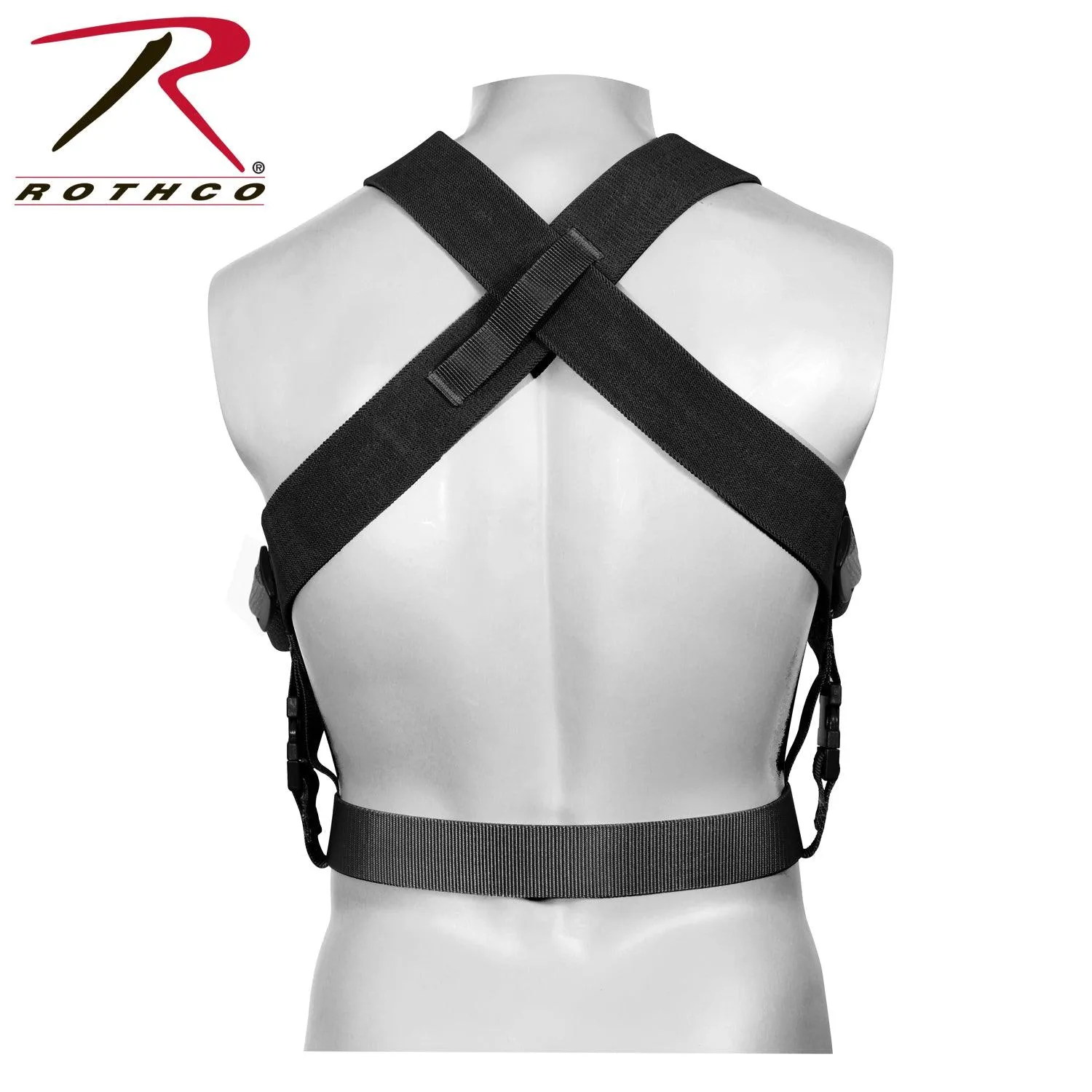 Rothco Combat Suspenders