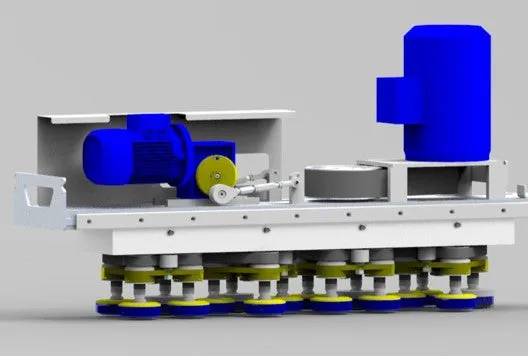 SCM, DMC Eurosystem M4 RRSDp