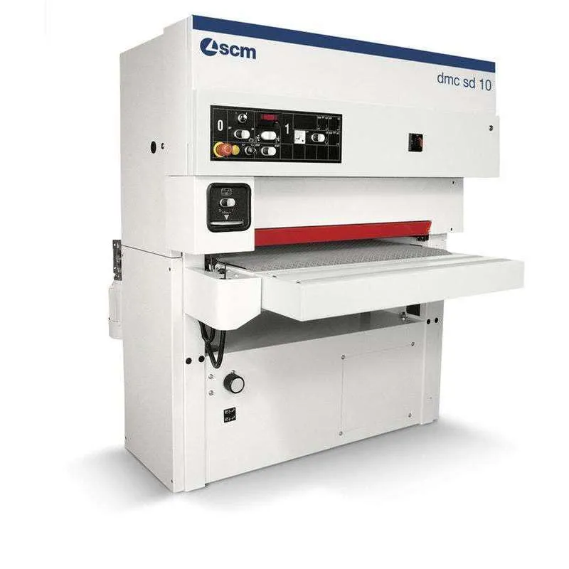 SCM, DMC SD10 CS, 37" Wide Belt Sander