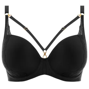 Temptress T-Shirt Bra Black - Freya