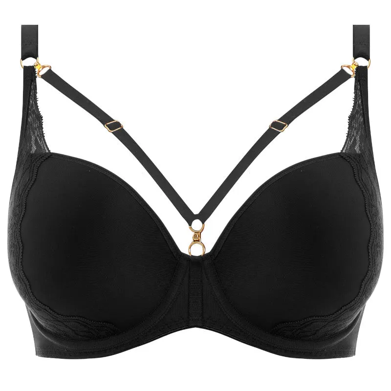 Temptress T-Shirt Bra Black - Freya