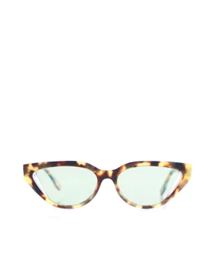 Tinted Cat Eye Sunglasses