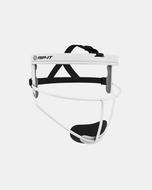 Women's Defense Softball Fielder's Face Mask