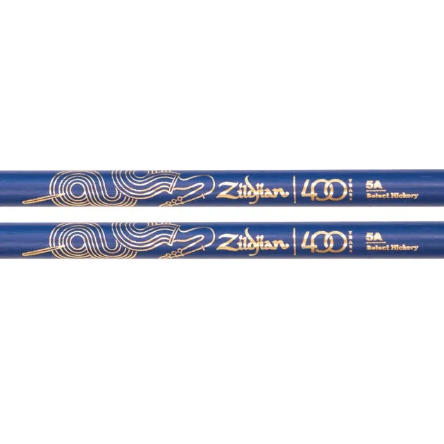 Zildjian 5A Limited Edition 400th Anniversary Jazz Drumsticks